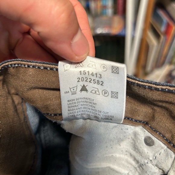 G Star Raw Denim Jeans - Picture 6 of 8